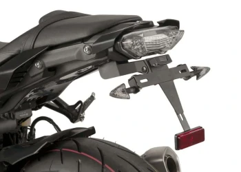 License Plate Holders