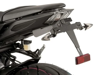 Soporte Portamatrículas