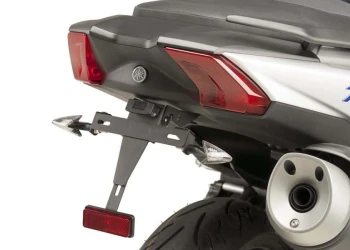 Soporte Portamatrículas