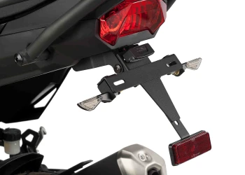 Soporte Portamatrículas