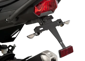 Soporte Portamatrículas