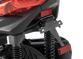 Soporte Portamatrículas