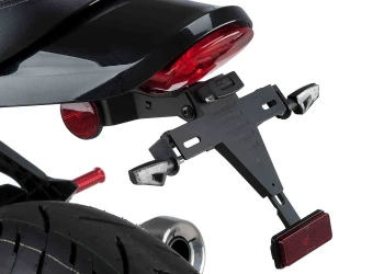 Soporte Portamatrículas