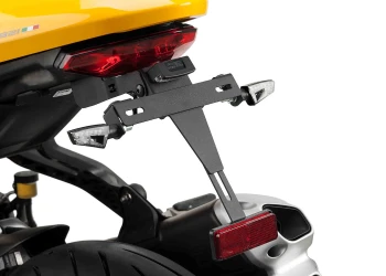 Soporte Portamatrículas