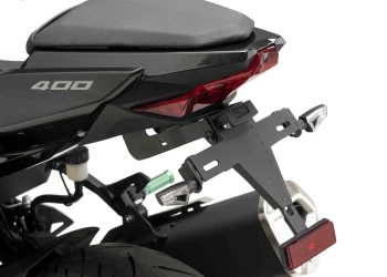 License Plate Holders