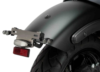 Soporte Portamatrículas