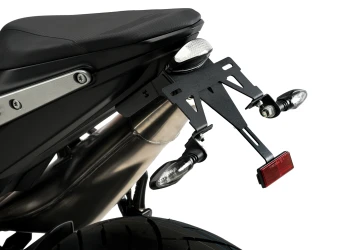 Soporte Portamatrículas