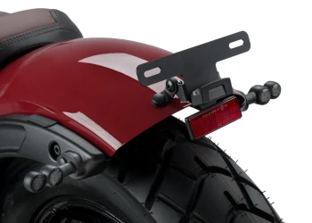 License Plate Holders