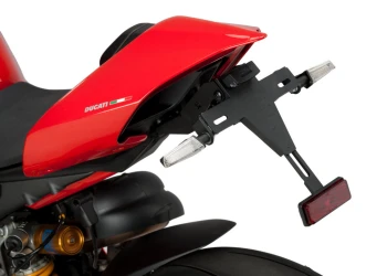 License Plate Holders