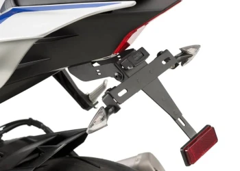 Soporte Portamatrículas