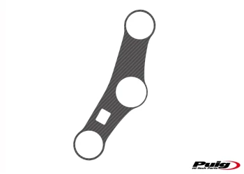 Adesivo protezione serbatoio Yoke modello X-treme