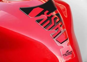 Protector Depósito Spirit