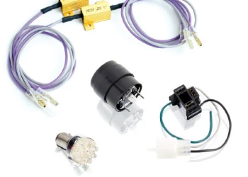 Resistances For Turn Lights Of Leds