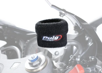 Funda protecció dipòsit líquid de fre