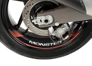 Adesivi cerchi Speciali