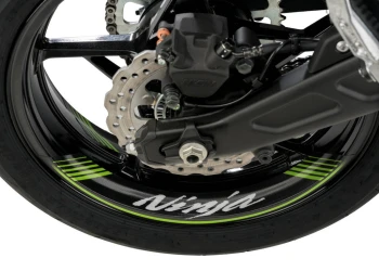 Adesivi cerchi Speciali