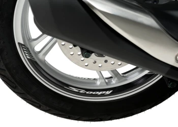 Adesivi cerchi Speciali