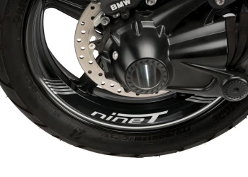 Liserets de jantes spéciaux