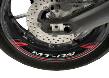 Liserets de jantes spéciaux