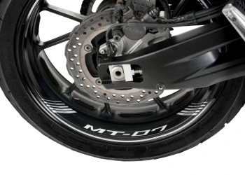 Liserets de jantes spéciaux