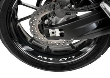 Liserets de jantes spéciaux