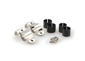 Bridle handlebar bases mirror