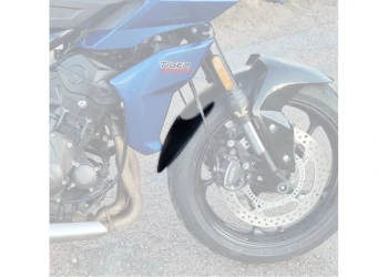 Verlängerung des vorderen Schutzblechs