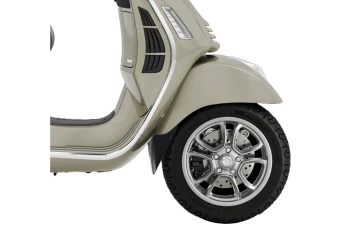 Verlängerung des vorderen Schutzblechs