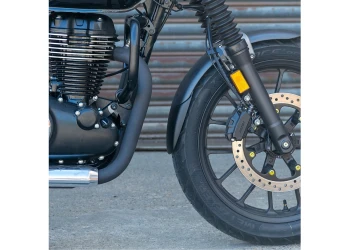 Extension garde boue avant