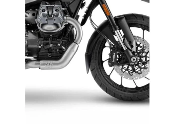 Verlängerung des vorderen Schutzblechs