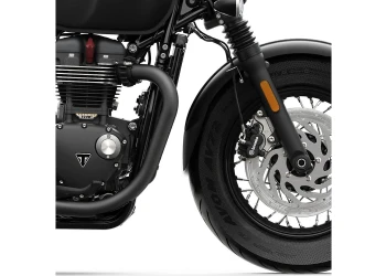 Verlängerung des vorderen Schutzblechs