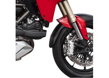 Front fender extension