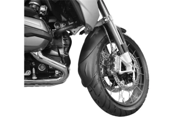 Verlängerung des vorderen Schutzblechs