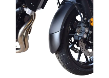 Extension garde boue avant