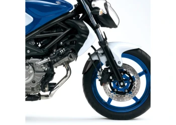 Faldón Guardabarros Delantero