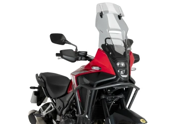 Cúpula Touring amb Visera