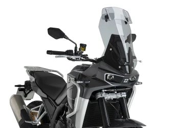 Cúpula Touring Con Visera