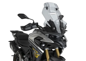 Cúpula Touring Con Visera