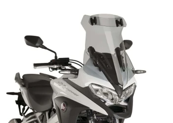 Bulle Touring Avec Visière