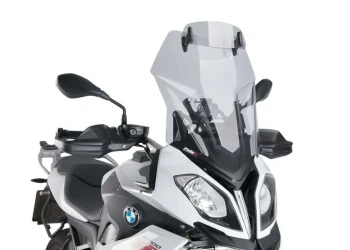 Visera Multiregulable Fijada Con Tornillos