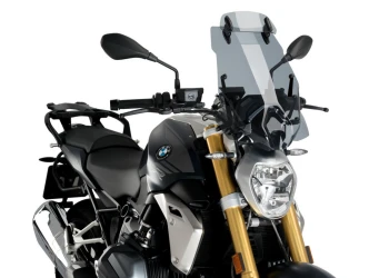 Visière Multi-Régable Fixée par Vis