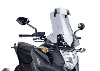 Visiera Multi-Regolabile fissata con viti