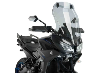 Spoilerscheibe Clip-on