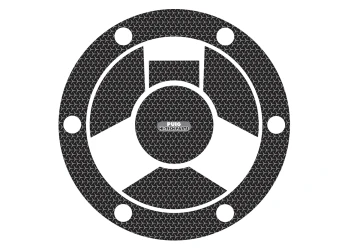 Naked Fuel Cap Covers