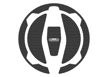 Naked Fuel Cap Covers