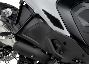 Seitenverkleidung unten