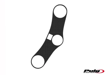 Adesivo protezione serbatoio Yoke modello Naked