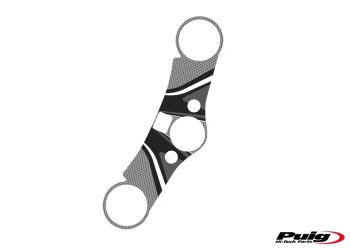 Adesivo protezione serbatoio Yoke modello Radikal