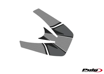 Adesivo protezione serbatoio Yoke modello Radikal