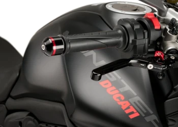 Contrapesos Manillar Cortos Con Aro